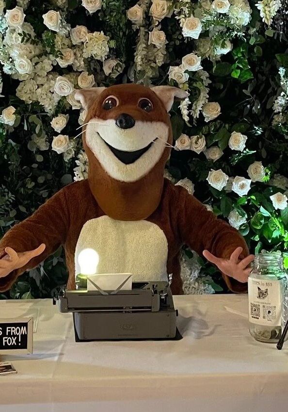 The Poetry Fox Img